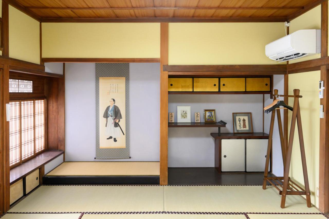 尾道別邸 Onomichi Villa 一日一組限定の尾道の最高級宿 無料p有 Exterior foto